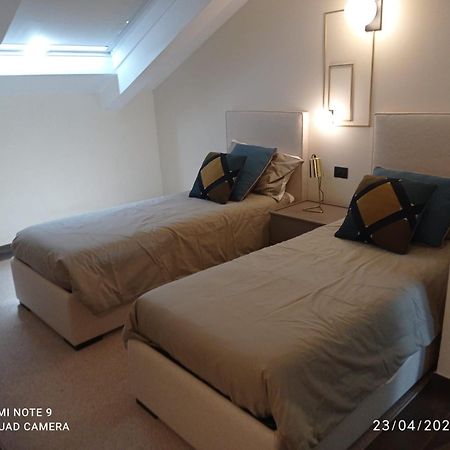 Margherita Apartments Napoli Eksteriør bilde