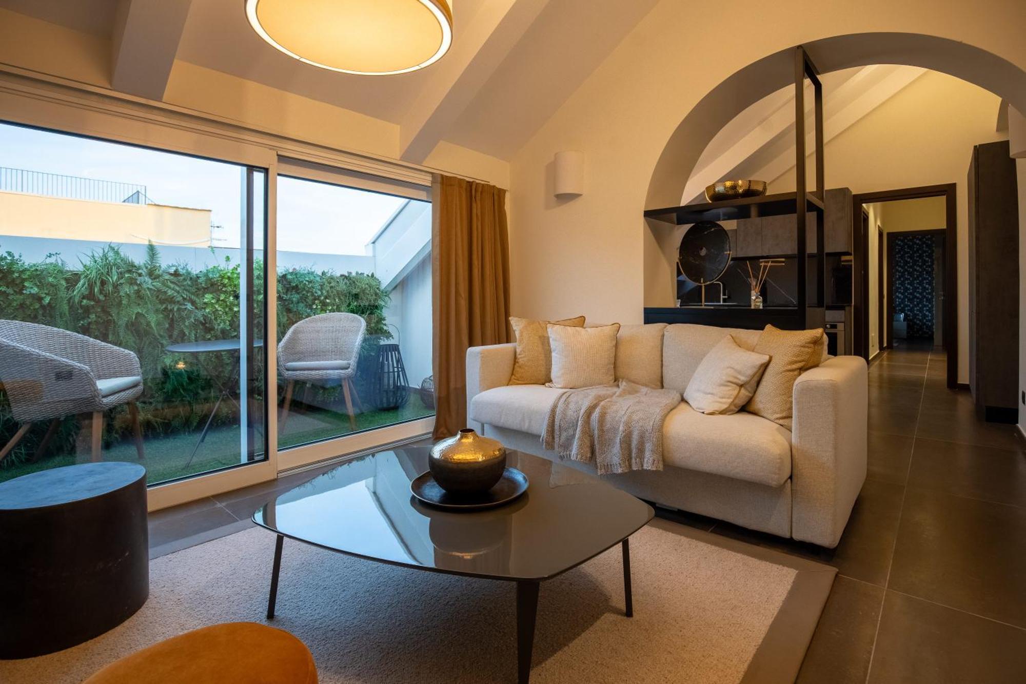 Margherita Apartments Napoli Eksteriør bilde