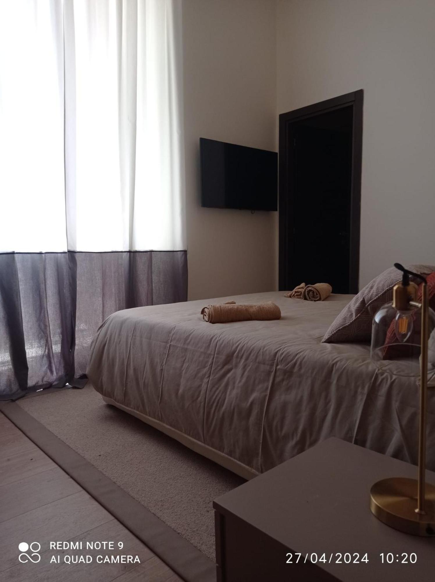 Margherita Apartments Napoli Eksteriør bilde