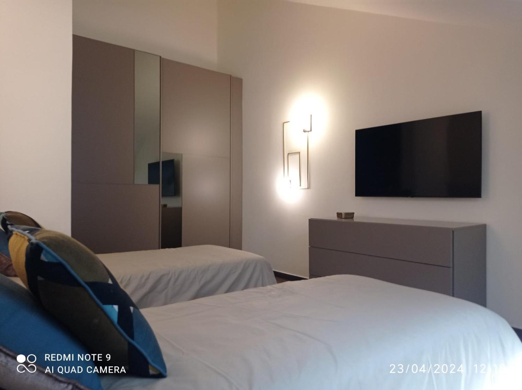 Margherita Apartments Napoli Eksteriør bilde