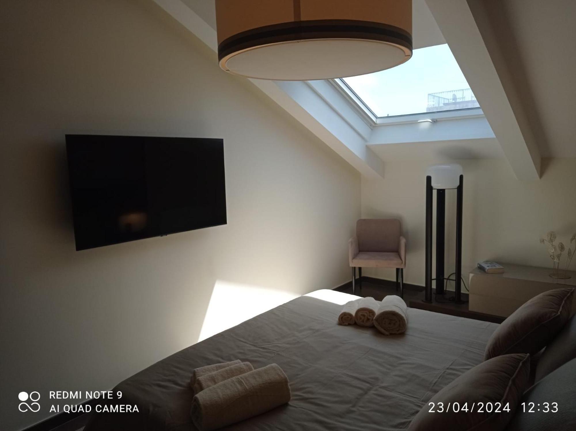 Margherita Apartments Napoli Eksteriør bilde