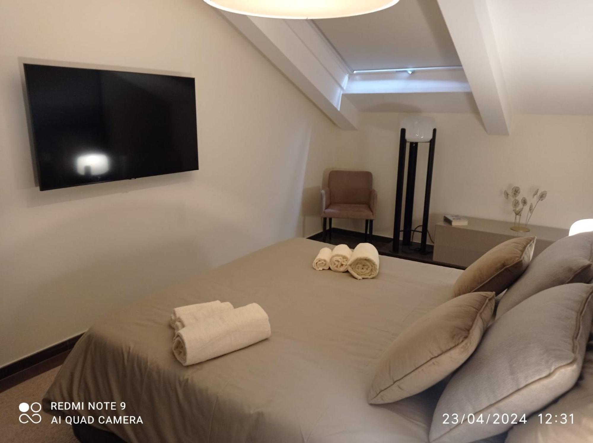 Margherita Apartments Napoli Eksteriør bilde