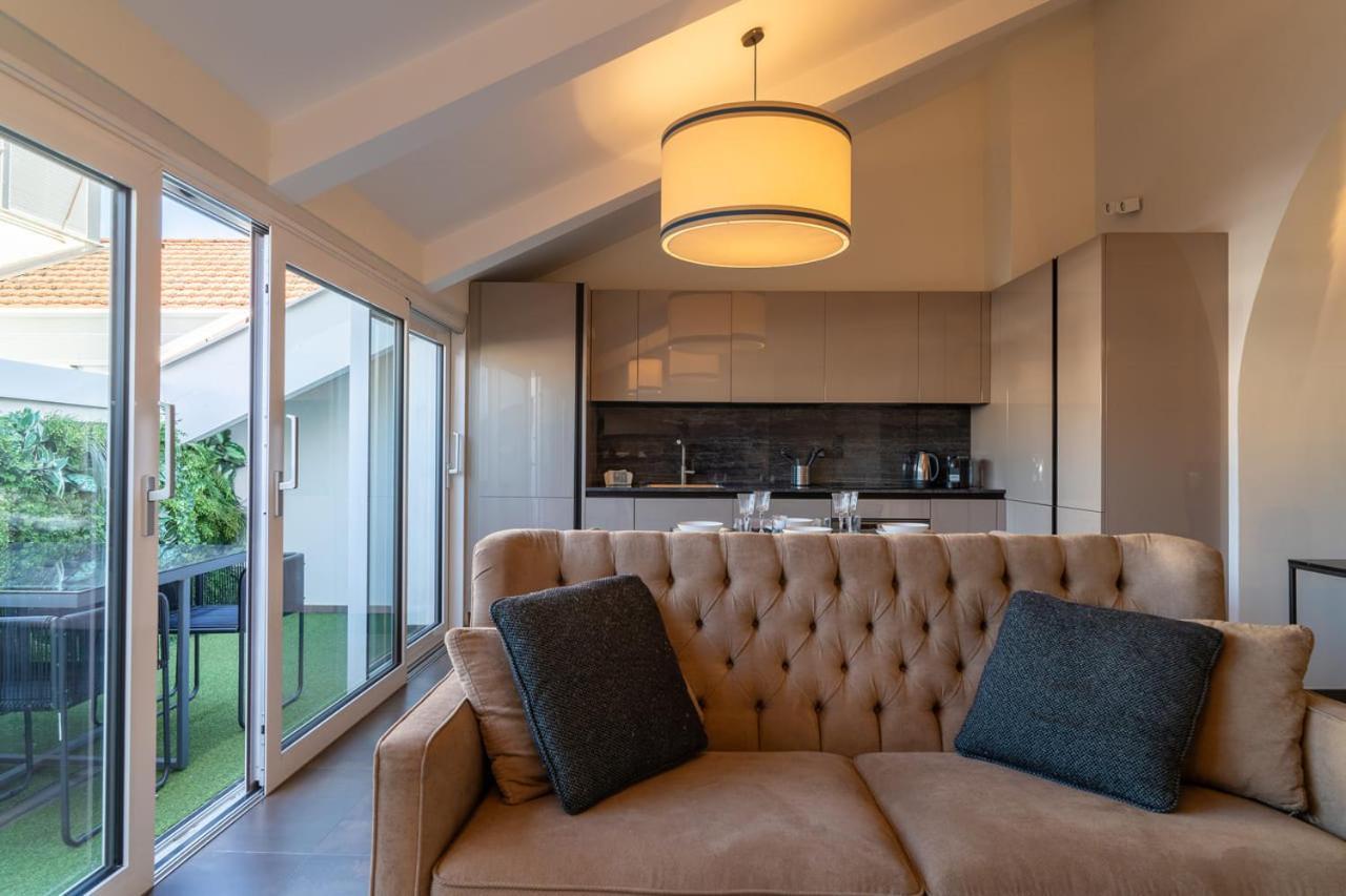 Margherita Apartments Napoli Eksteriør bilde