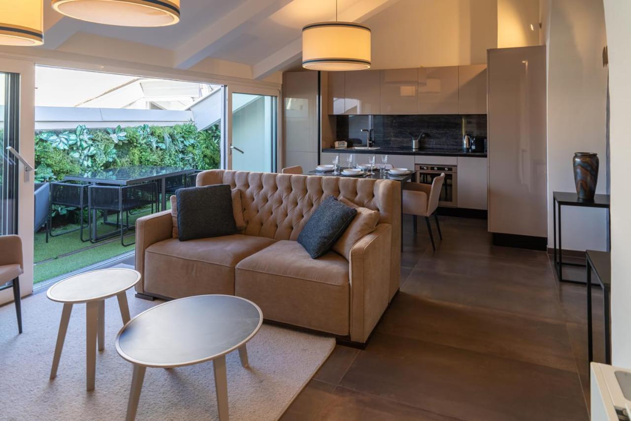 Margherita Apartments Napoli Eksteriør bilde