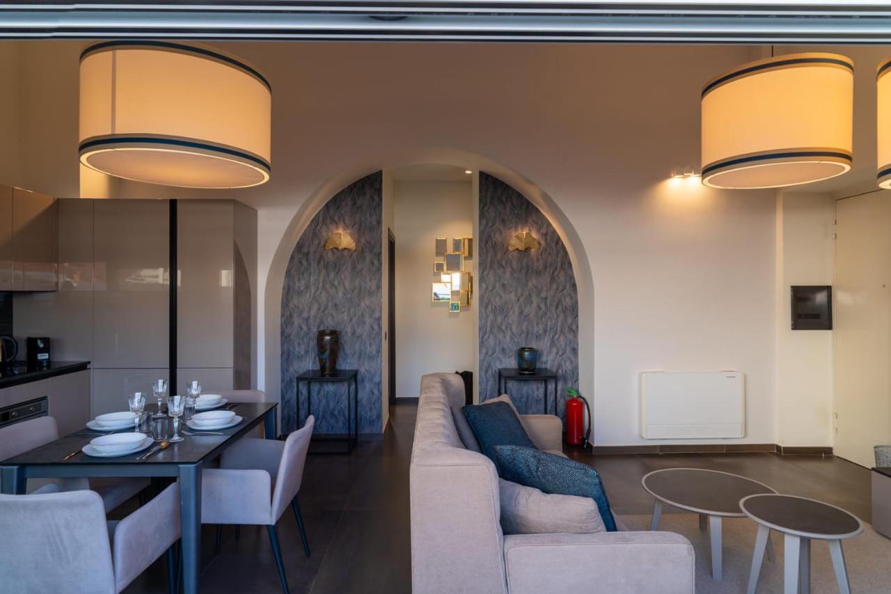 Margherita Apartments Napoli Eksteriør bilde