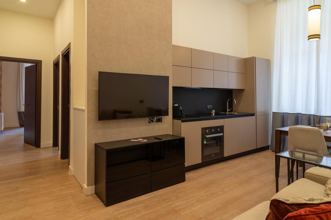 Margherita Apartments Napoli Eksteriør bilde