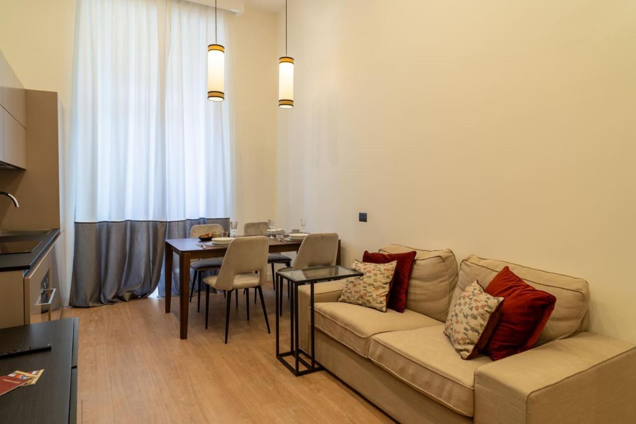 Margherita Apartments Napoli Eksteriør bilde