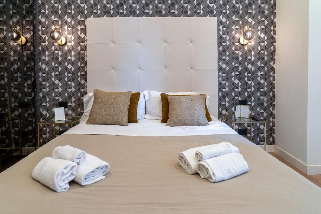 Margherita Apartments Napoli Eksteriør bilde