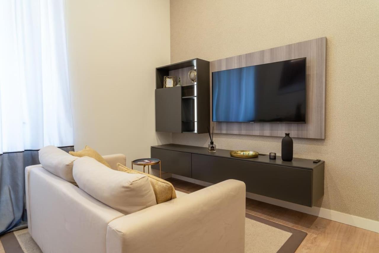 Margherita Apartments Napoli Eksteriør bilde